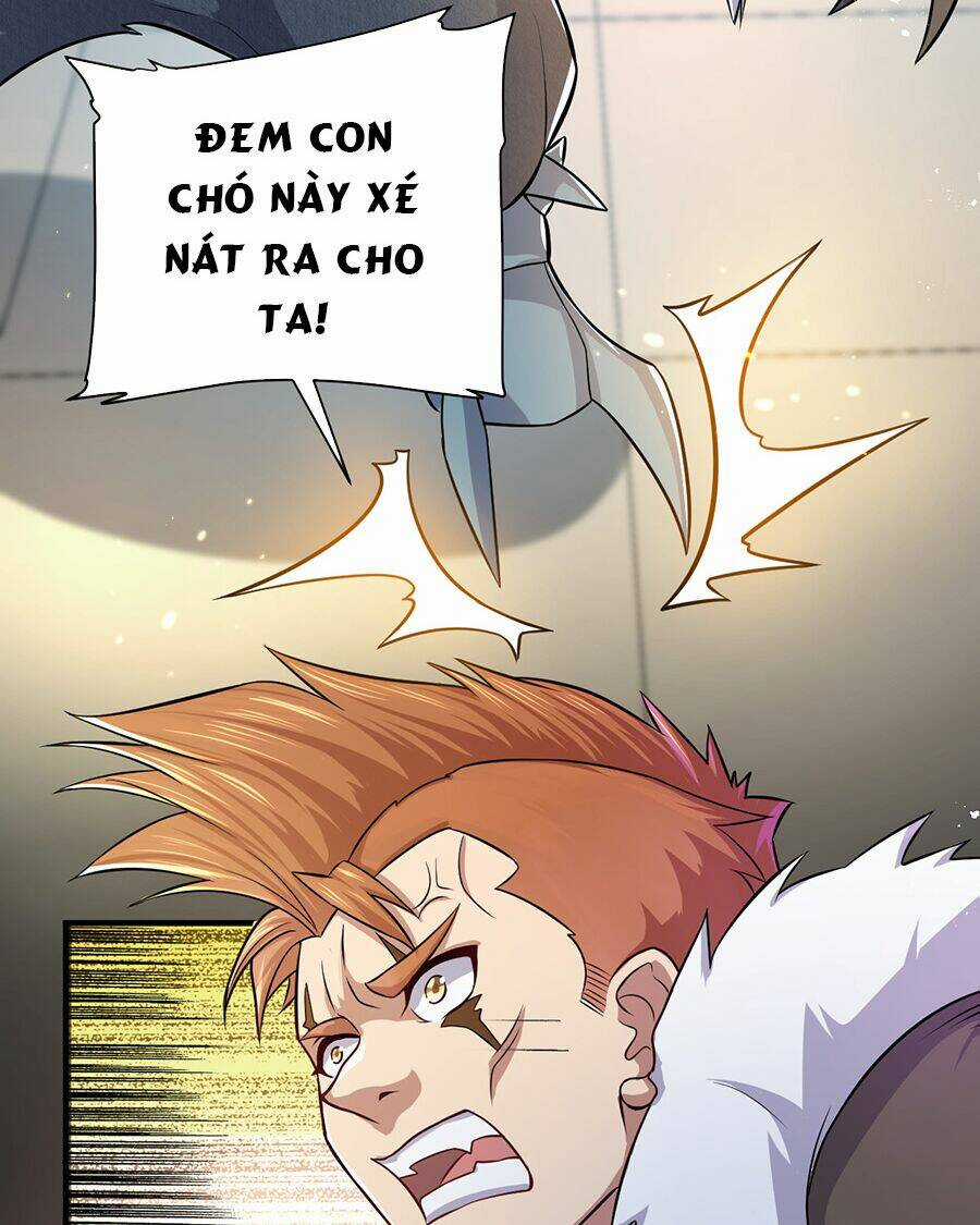 Hệ Thống Mô Phỏng Linh Sủng Chapter 6 trang 12