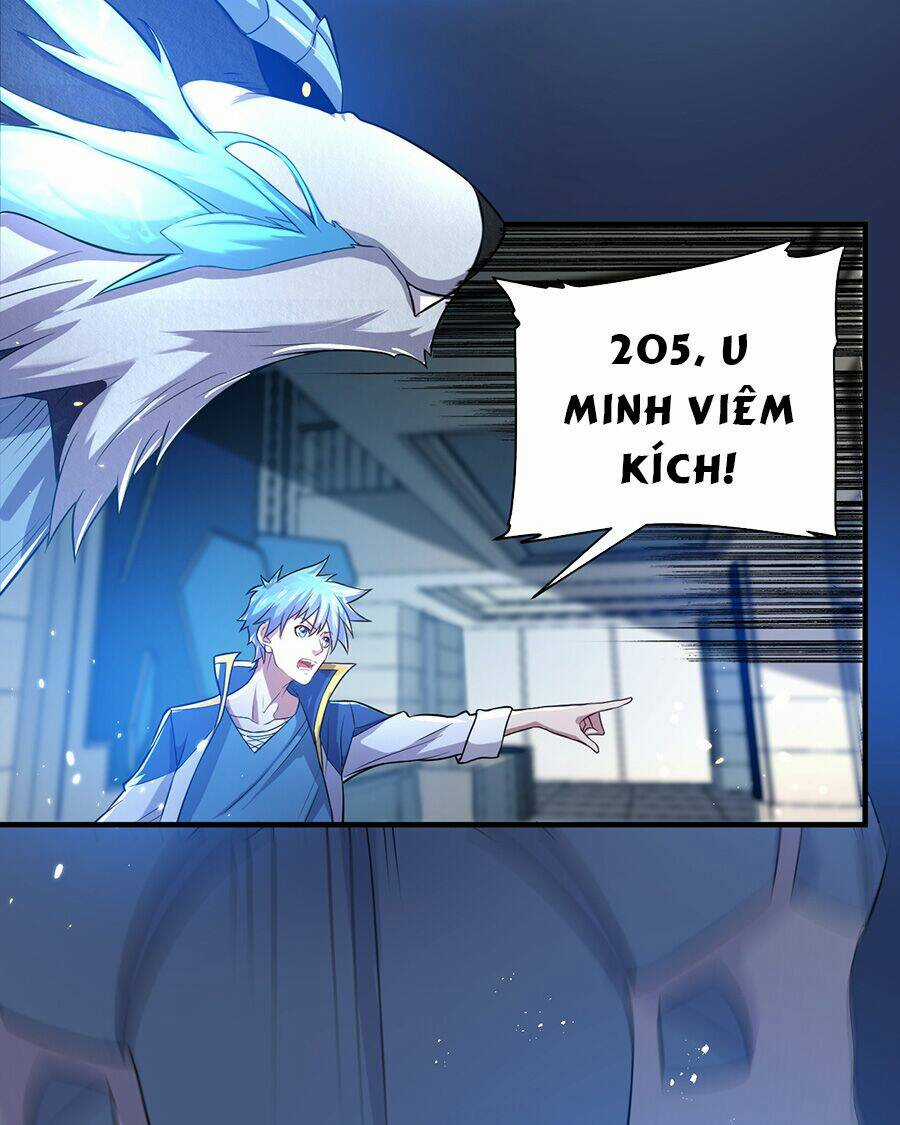 Hệ Thống Mô Phỏng Linh Sủng Chapter 6 trang 15