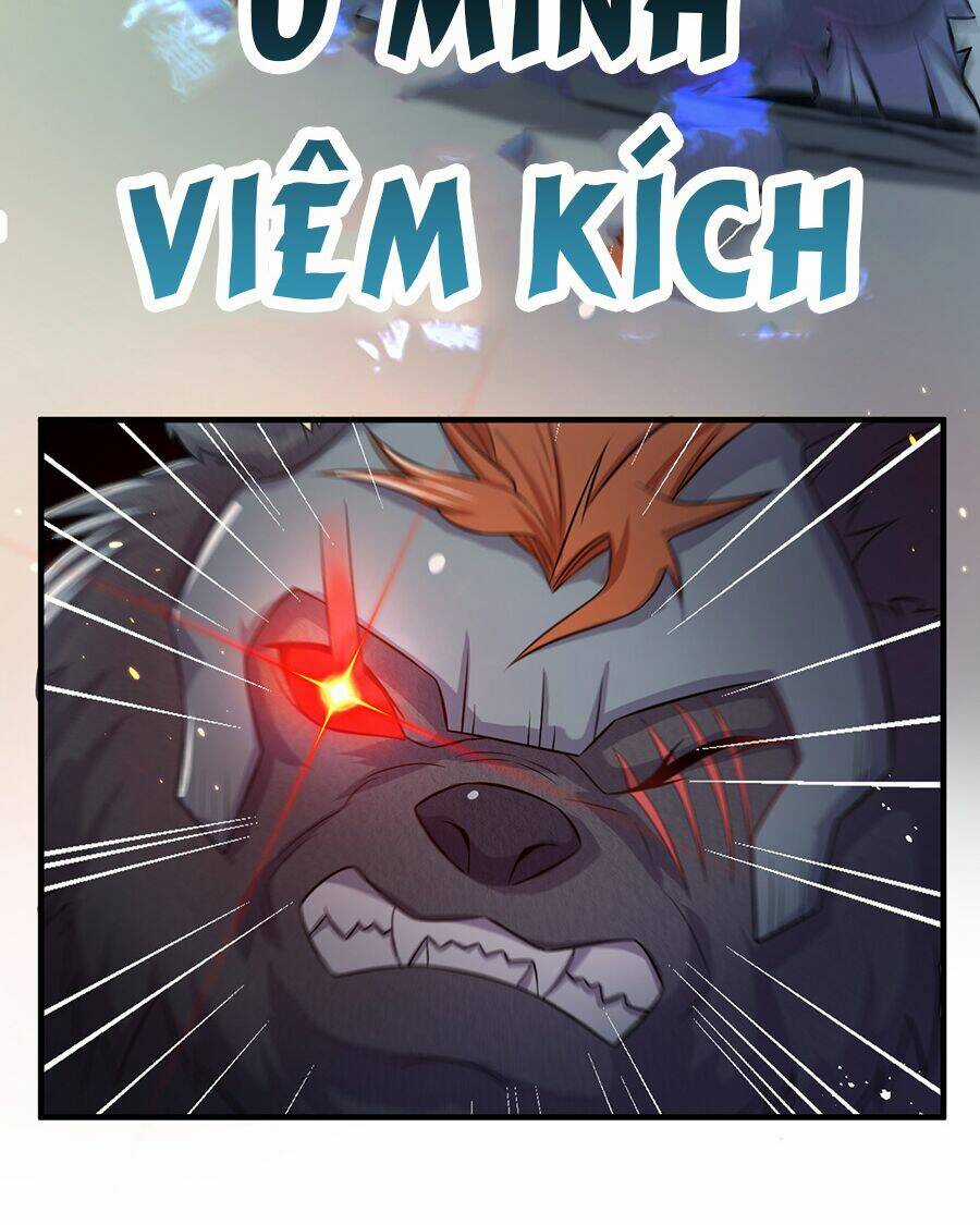 Hệ Thống Mô Phỏng Linh Sủng Chapter 6 trang 18