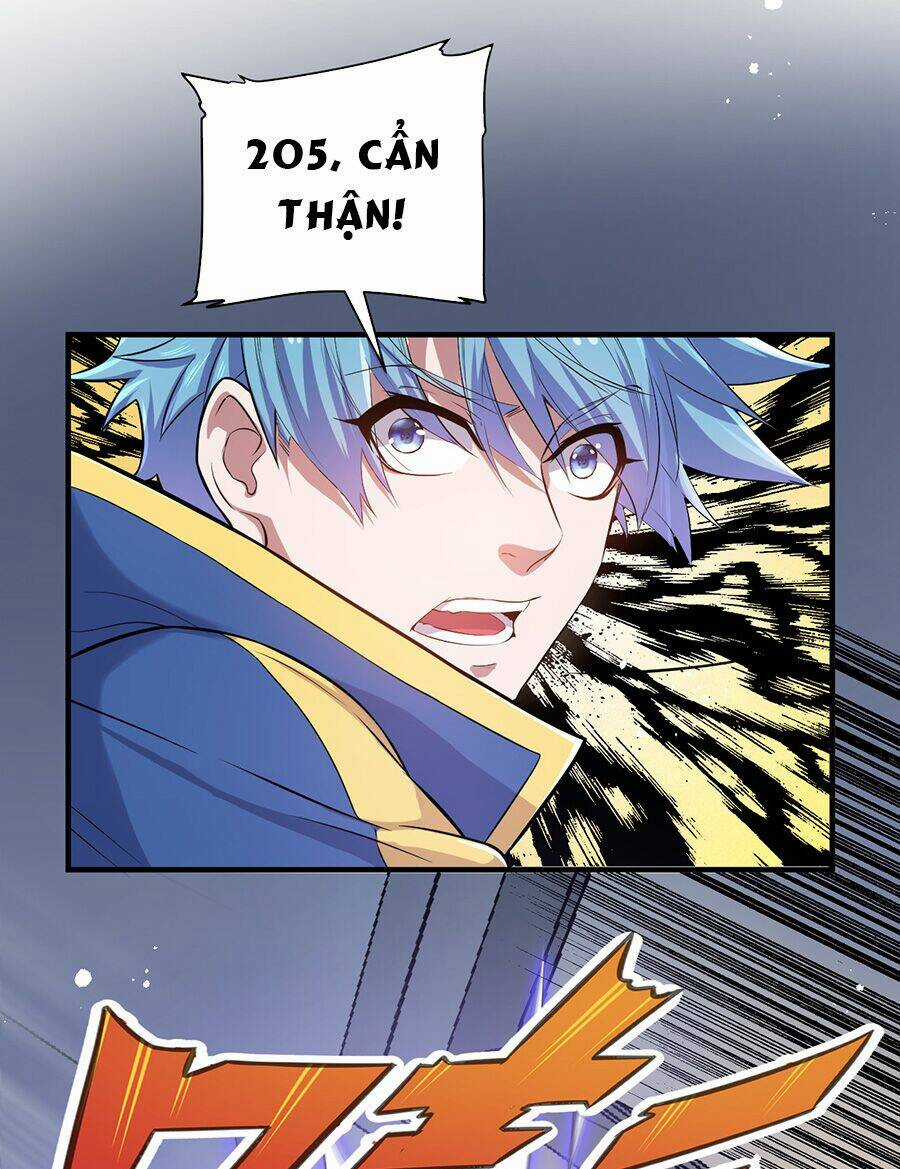 Hệ Thống Mô Phỏng Linh Sủng Chapter 6 trang 19