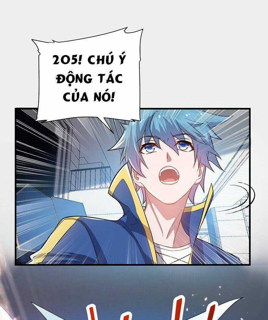 Hệ Thống Mô Phỏng Linh Sủng Chapter 6 trang 2