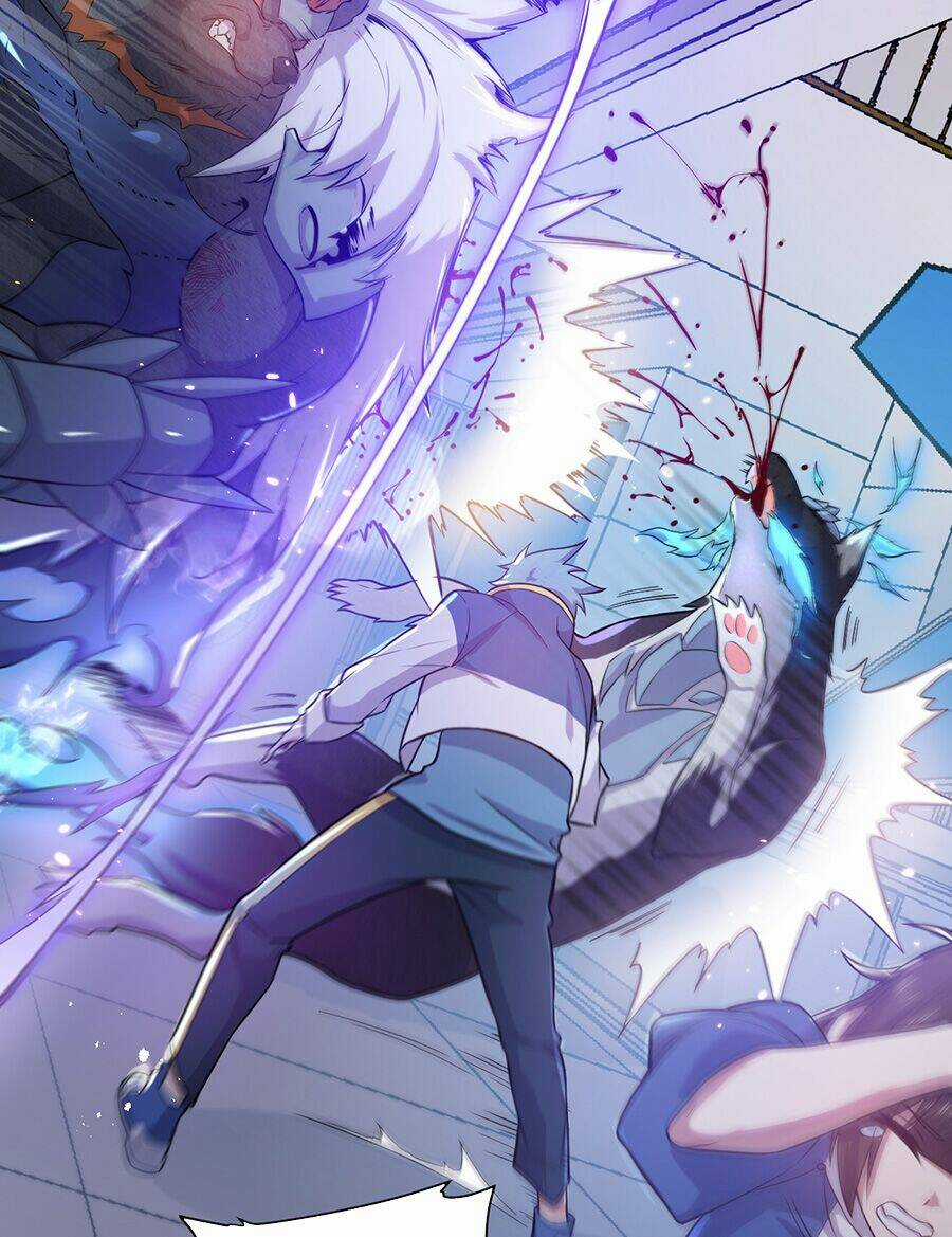 Hệ Thống Mô Phỏng Linh Sủng Chapter 6 trang 21