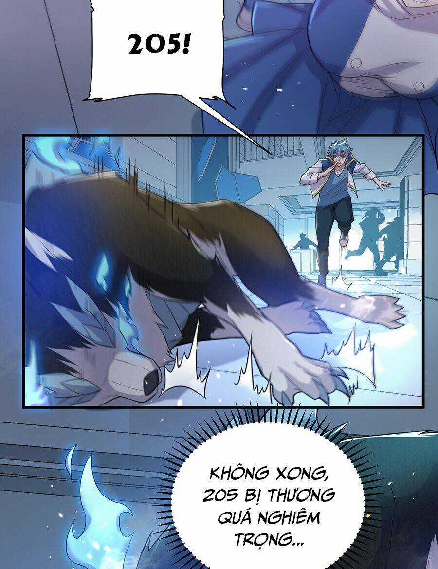 Hệ Thống Mô Phỏng Linh Sủng Chapter 6 trang 22