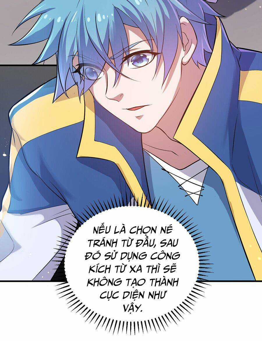 Hệ Thống Mô Phỏng Linh Sủng Chapter 6 trang 24