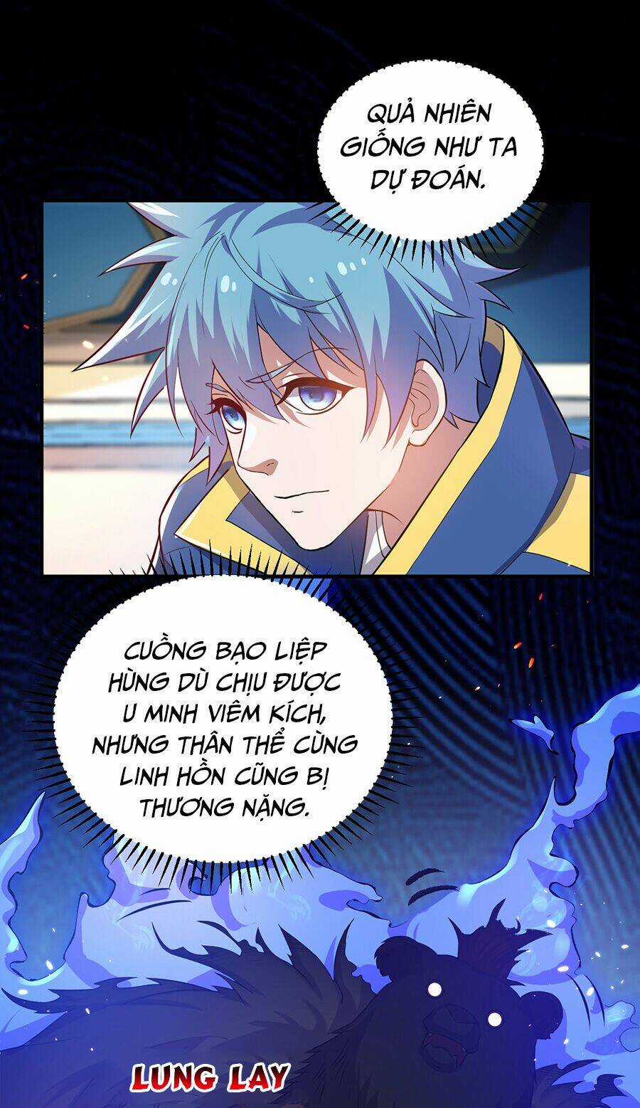 Hệ Thống Mô Phỏng Linh Sủng Chapter 6 trang 26