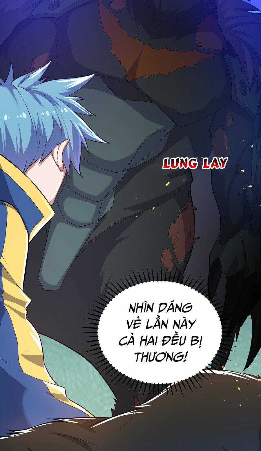 Hệ Thống Mô Phỏng Linh Sủng Chapter 6 trang 27