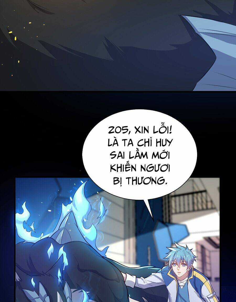 Hệ Thống Mô Phỏng Linh Sủng Chapter 6 trang 28