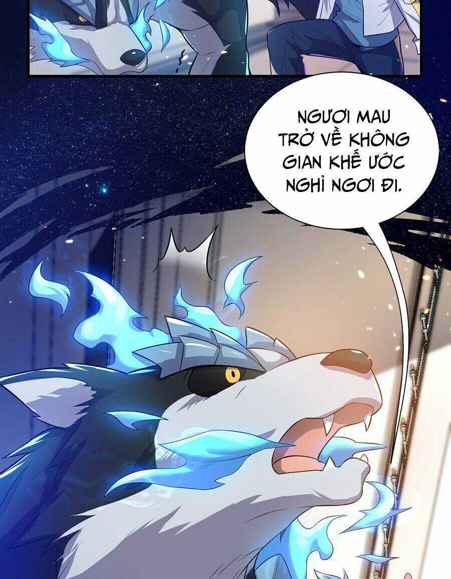 Hệ Thống Mô Phỏng Linh Sủng Chapter 6 trang 29