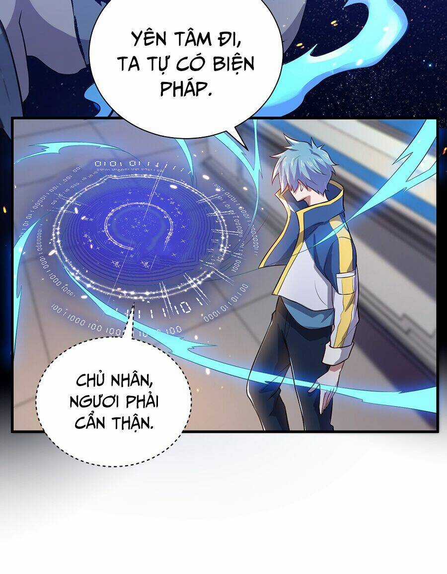 Hệ Thống Mô Phỏng Linh Sủng Chapter 6 trang 31