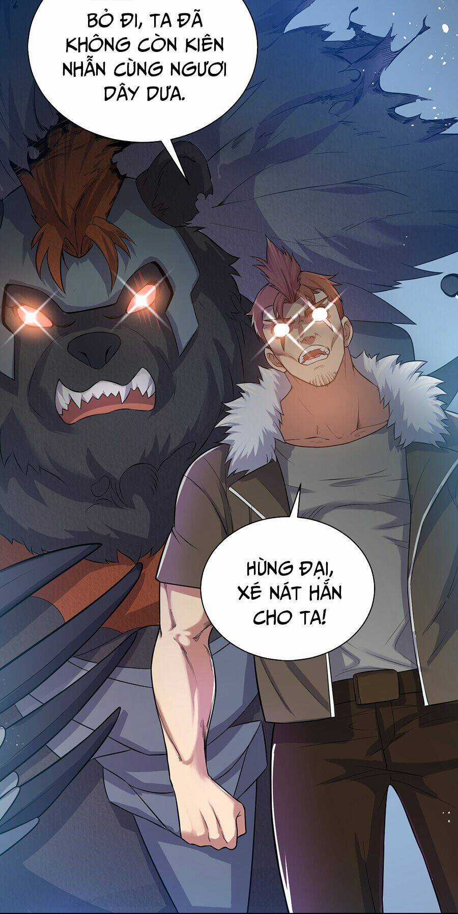 Hệ Thống Mô Phỏng Linh Sủng Chapter 6 trang 35