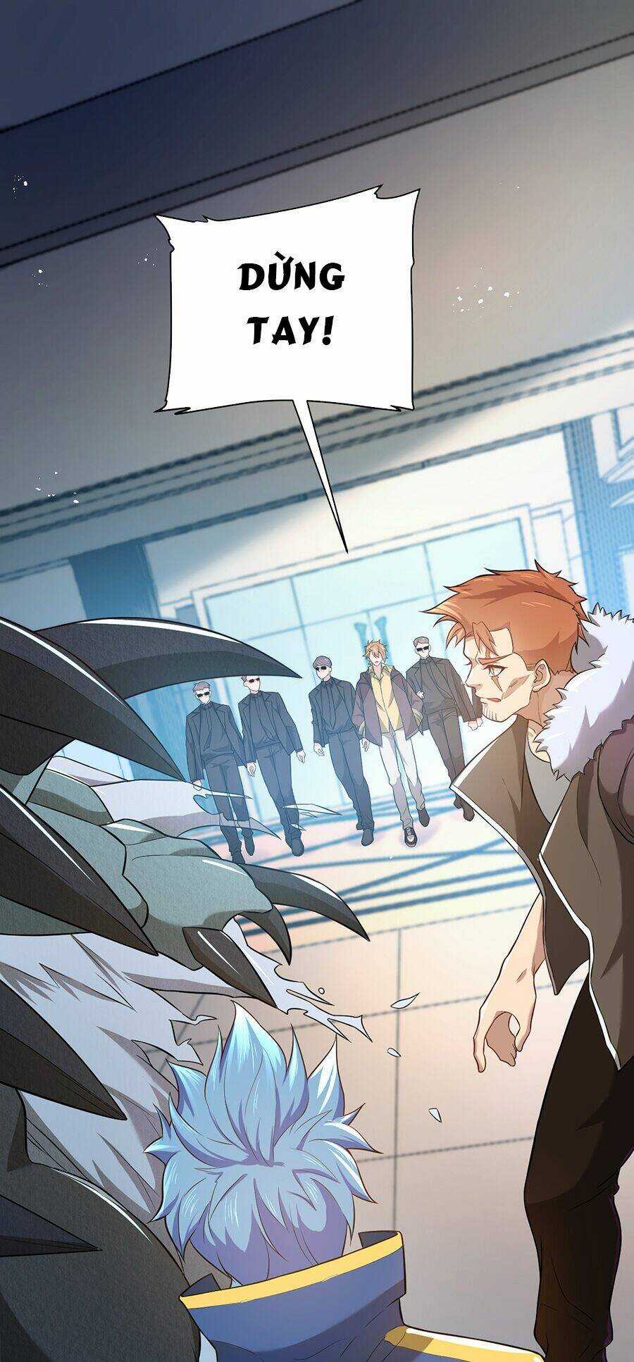 Hệ Thống Mô Phỏng Linh Sủng Chapter 6 trang 37