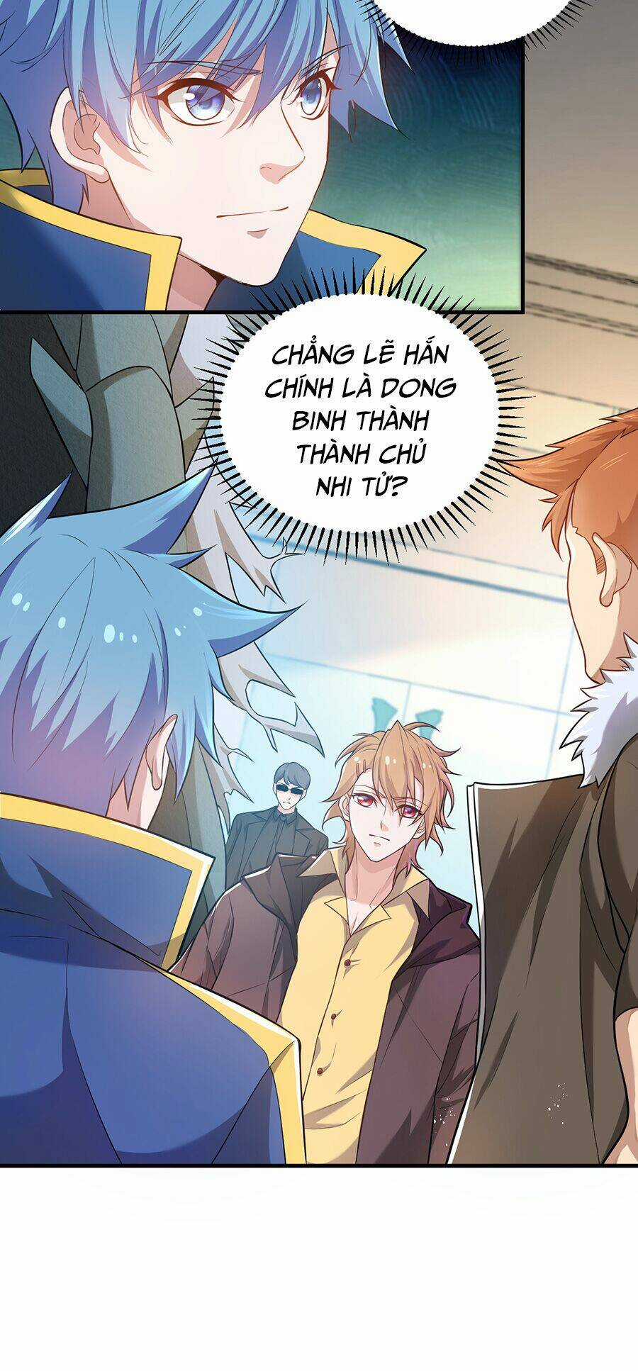 Hệ Thống Mô Phỏng Linh Sủng Chapter 6 trang 40