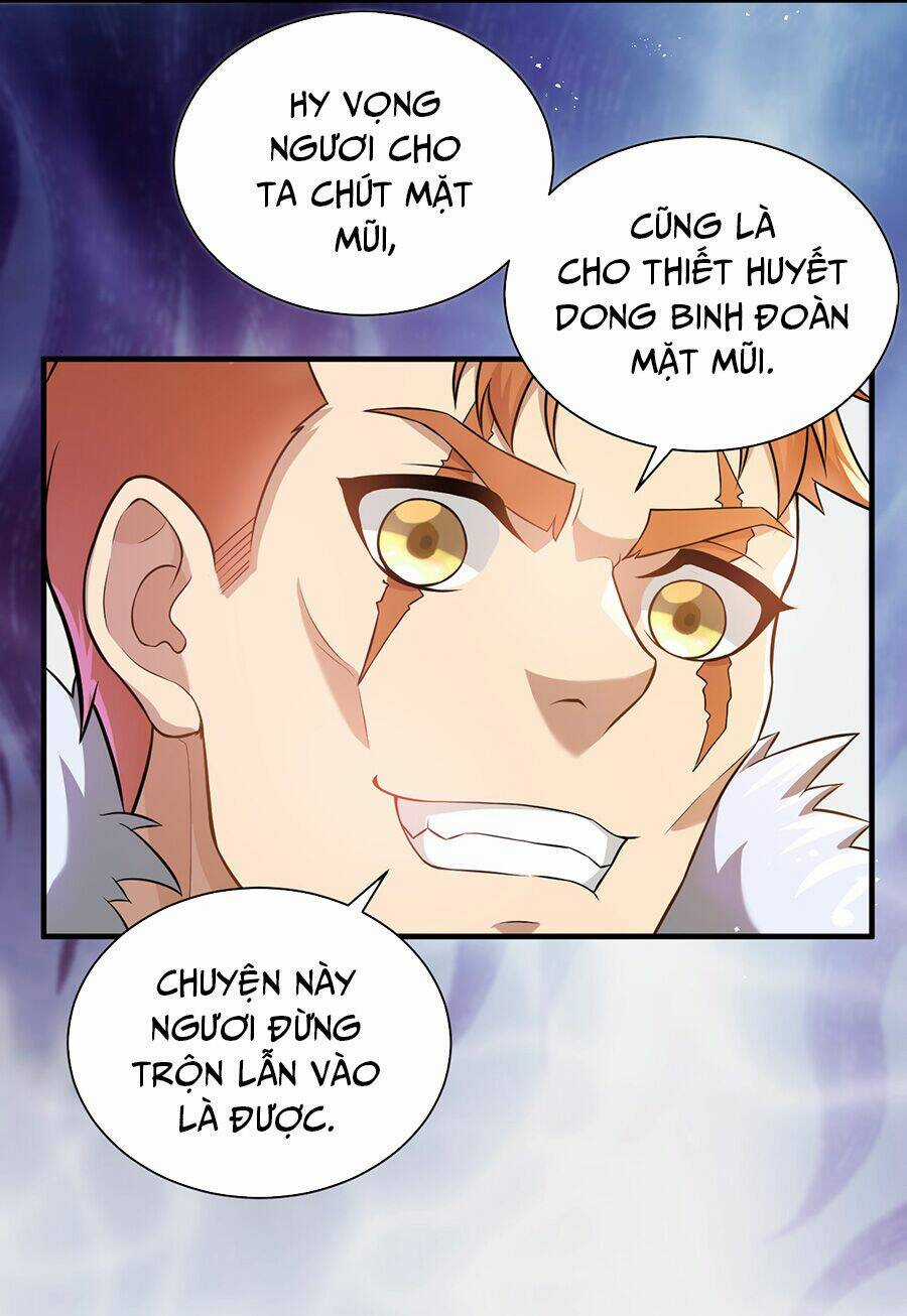 Hệ Thống Mô Phỏng Linh Sủng Chapter 6 trang 42