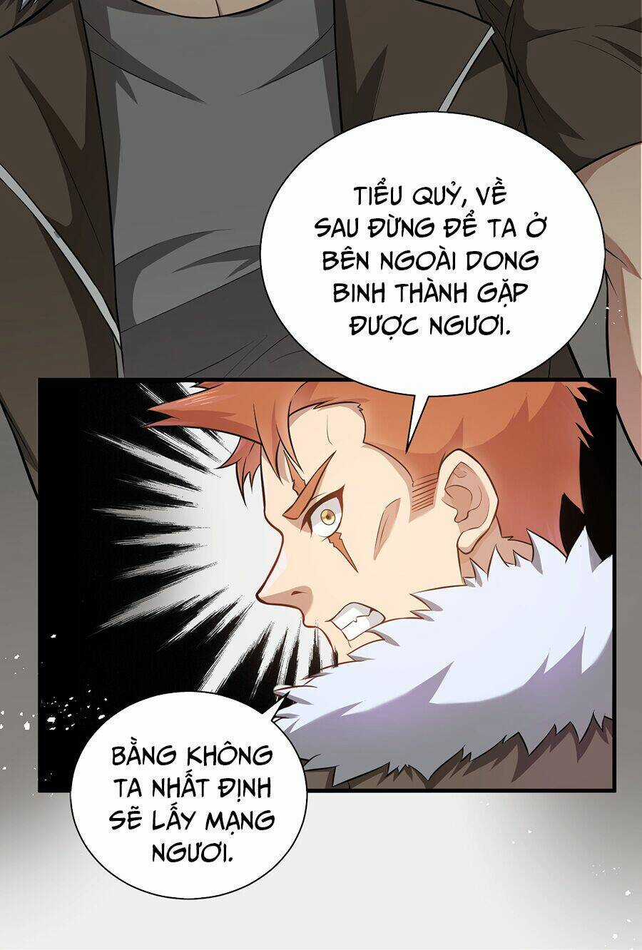 Hệ Thống Mô Phỏng Linh Sủng Chapter 6 trang 46