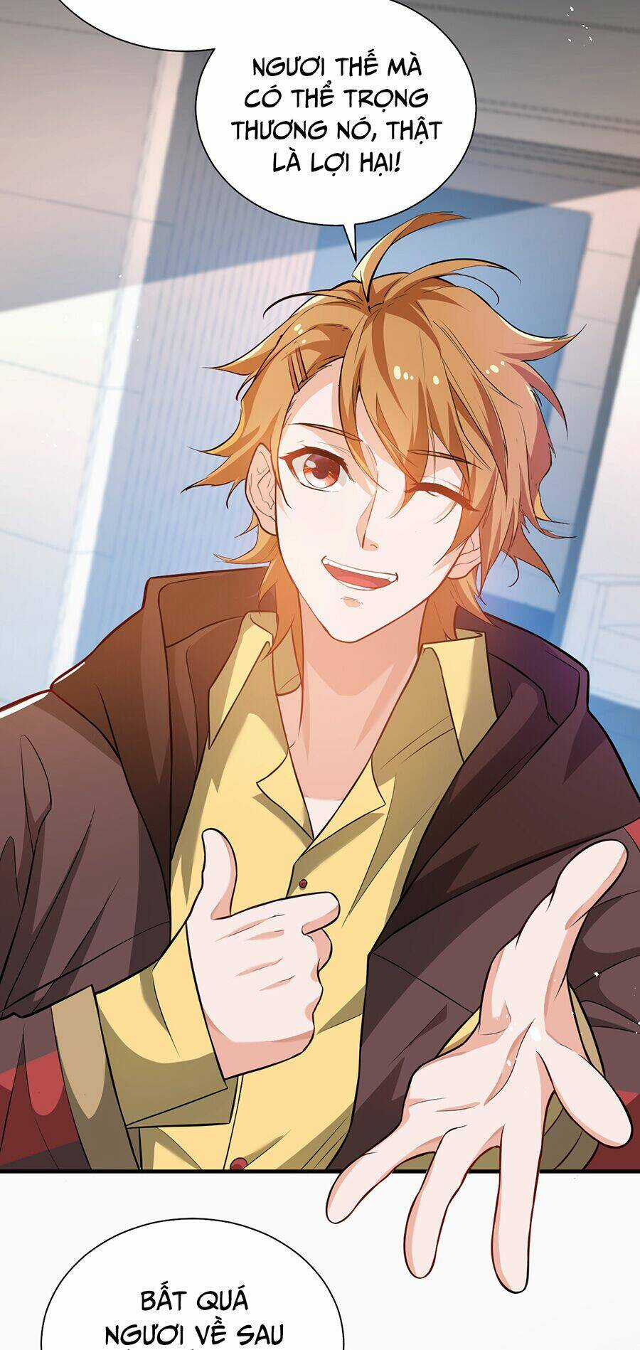 Hệ Thống Mô Phỏng Linh Sủng Chapter 6 trang 49