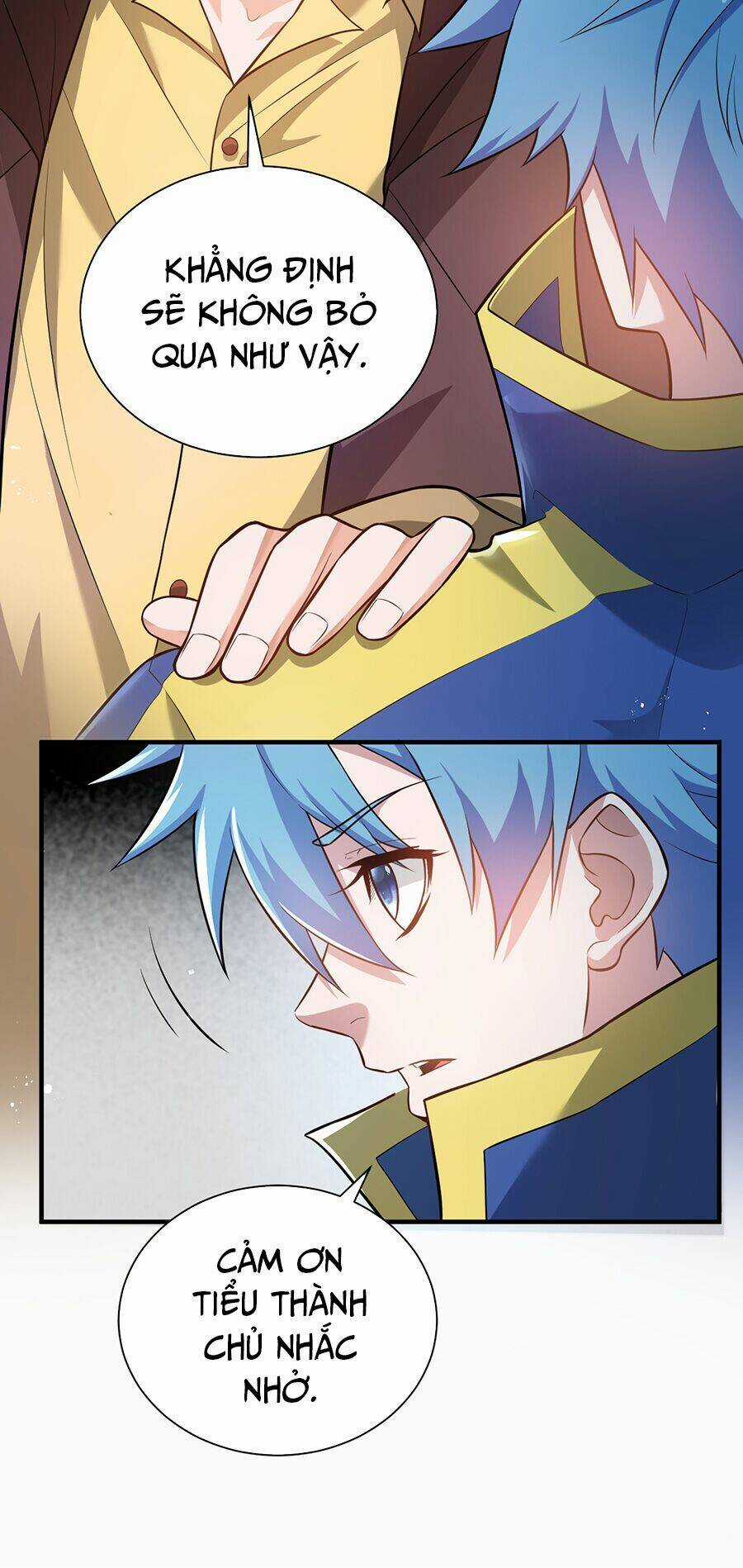 Hệ Thống Mô Phỏng Linh Sủng Chapter 6 trang 51