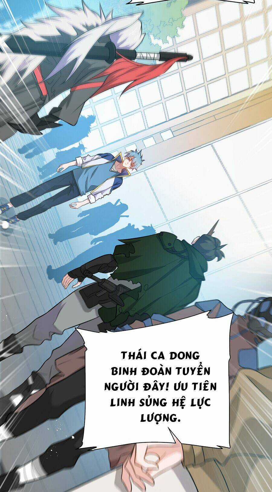 Hệ Thống Mô Phỏng Linh Sủng Chapter 6 trang 53