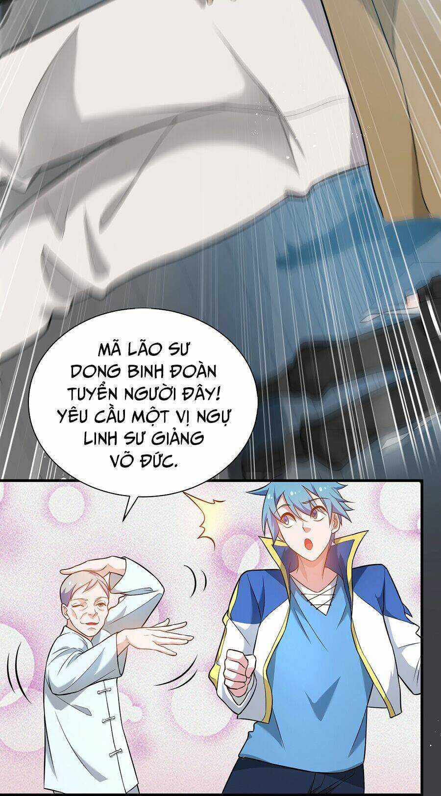 Hệ Thống Mô Phỏng Linh Sủng Chapter 6 trang 54