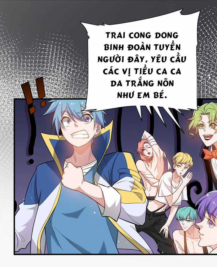 Hệ Thống Mô Phỏng Linh Sủng Chapter 6 trang 55