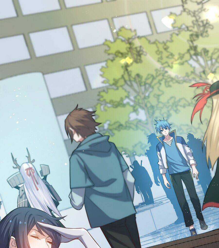 Hệ Thống Mô Phỏng Linh Sủng Chapter 6 trang 57