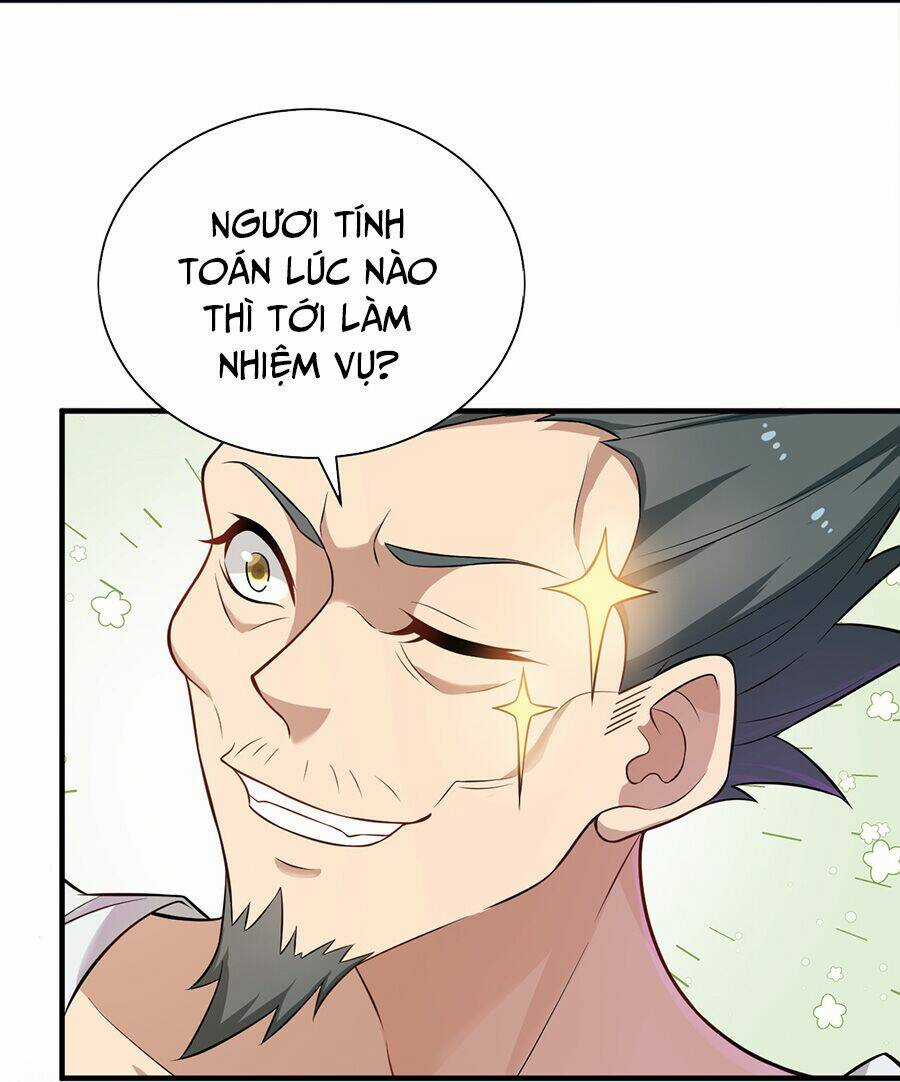 Hệ Thống Mô Phỏng Linh Sủng Chapter 7 trang 15