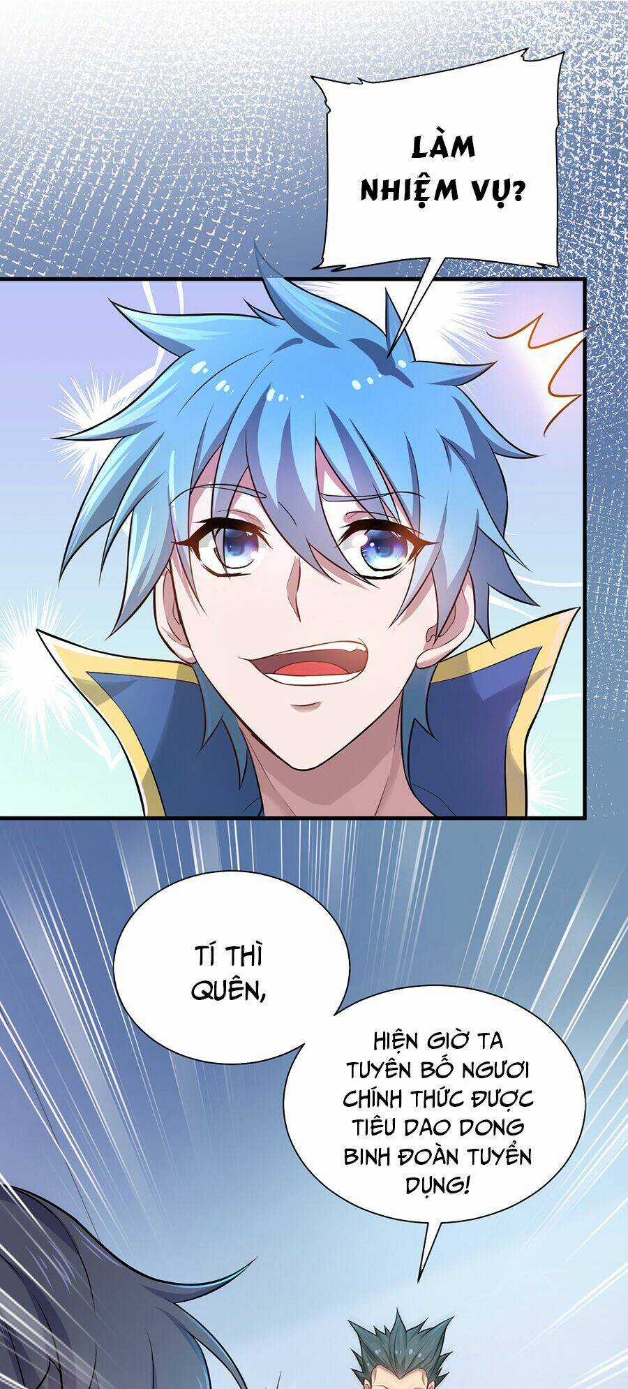 Hệ Thống Mô Phỏng Linh Sủng Chapter 7 trang 16