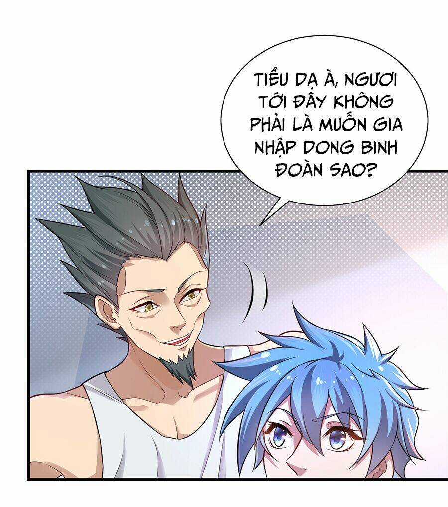 Hệ Thống Mô Phỏng Linh Sủng Chapter 7 trang 18