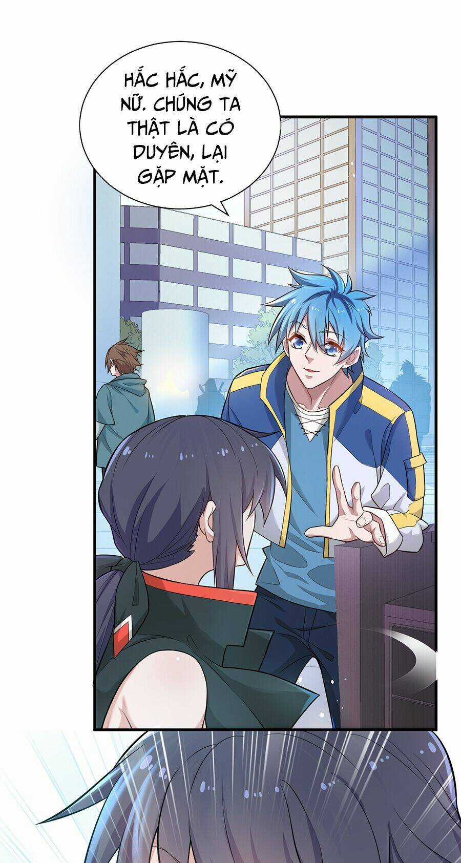 Hệ Thống Mô Phỏng Linh Sủng Chapter 7 trang 2