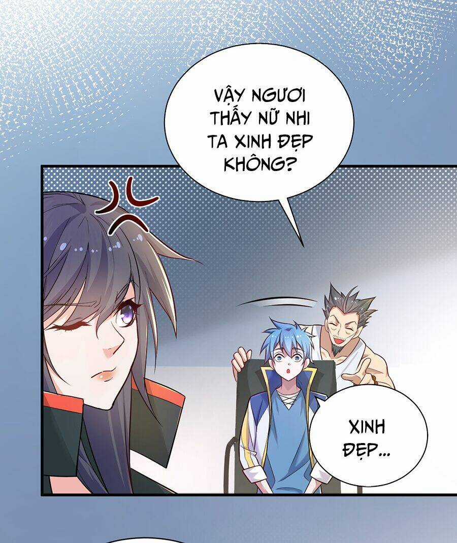 Hệ Thống Mô Phỏng Linh Sủng Chapter 7 trang 20