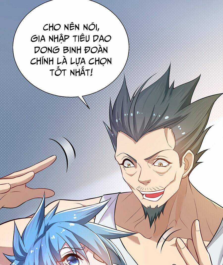 Hệ Thống Mô Phỏng Linh Sủng Chapter 7 trang 21