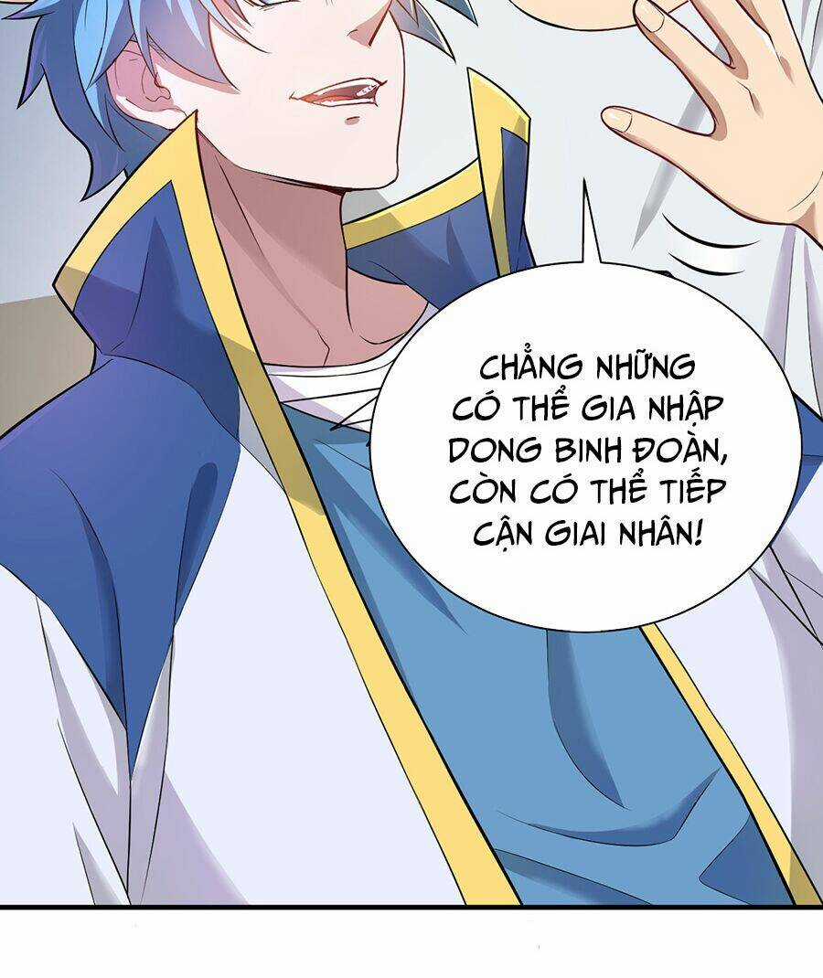 Hệ Thống Mô Phỏng Linh Sủng Chapter 7 trang 22