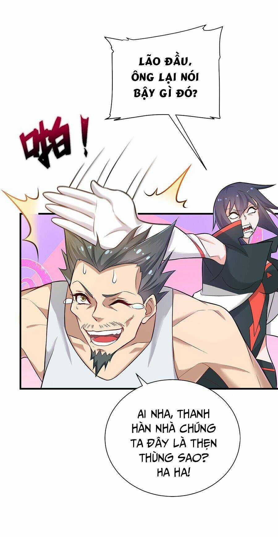 Hệ Thống Mô Phỏng Linh Sủng Chapter 7 trang 23