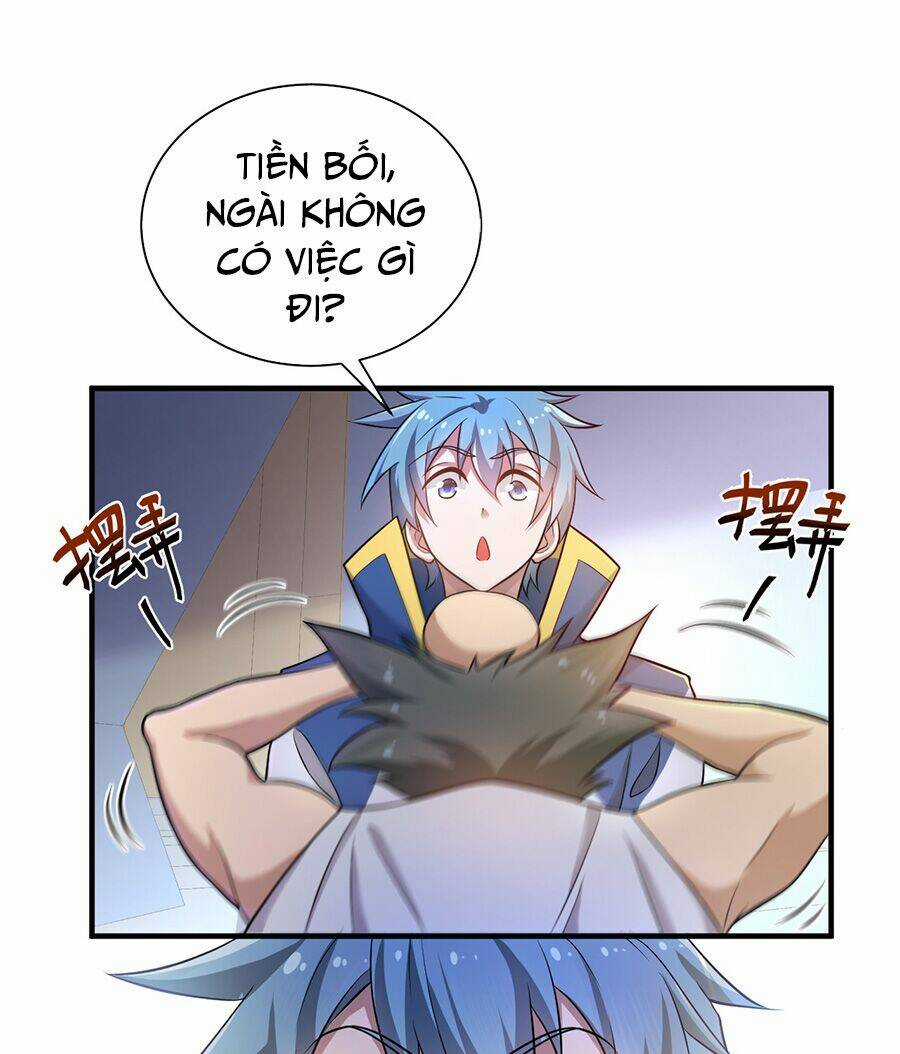 Hệ Thống Mô Phỏng Linh Sủng Chapter 7 trang 24