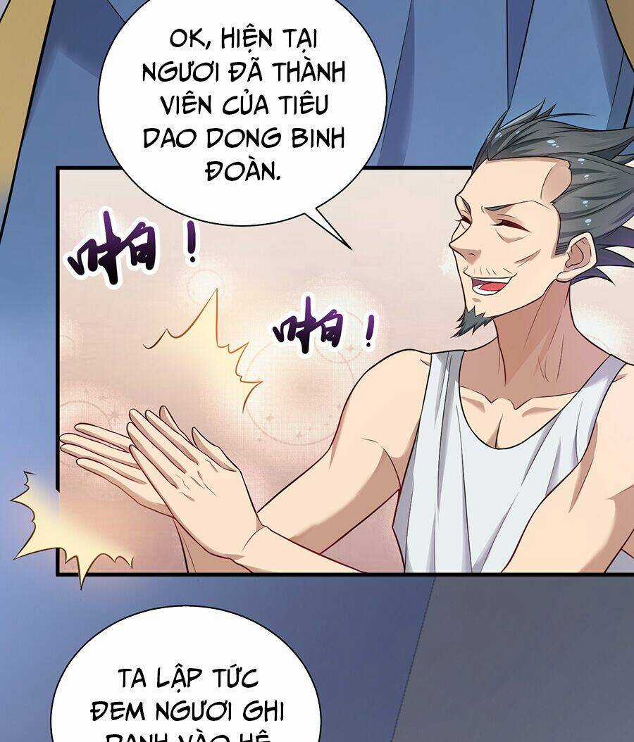 Hệ Thống Mô Phỏng Linh Sủng Chapter 7 trang 26