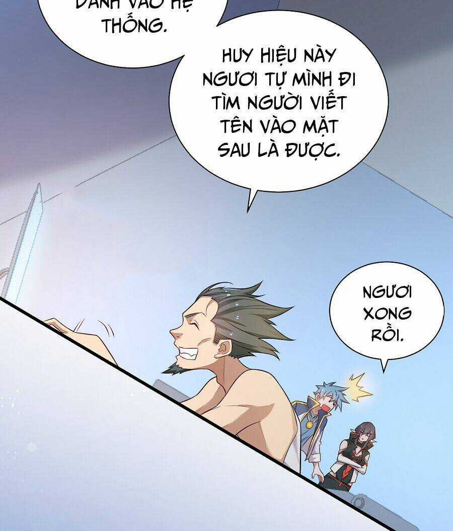 Hệ Thống Mô Phỏng Linh Sủng Chapter 7 trang 27