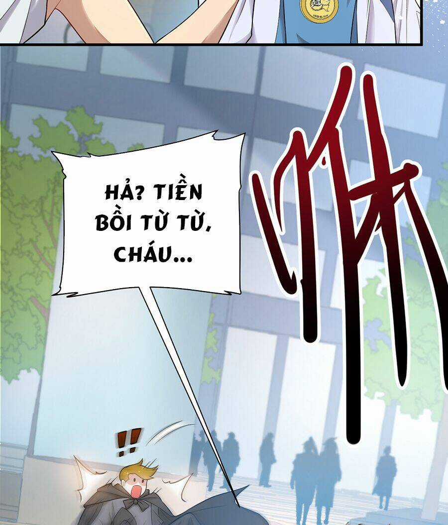 Hệ Thống Mô Phỏng Linh Sủng Chapter 7 trang 29