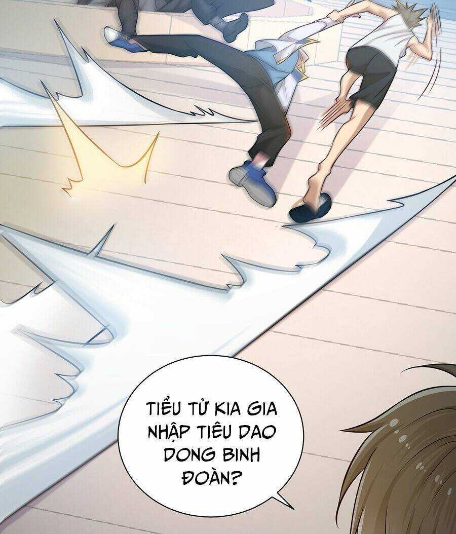 Hệ Thống Mô Phỏng Linh Sủng Chapter 7 trang 30