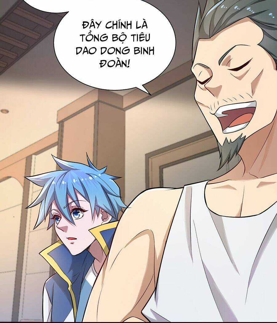 Hệ Thống Mô Phỏng Linh Sủng Chapter 7 trang 33