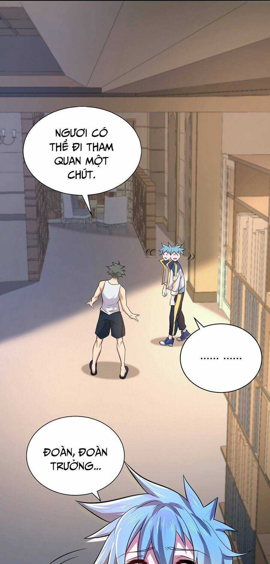 Hệ Thống Mô Phỏng Linh Sủng Chapter 7 trang 34