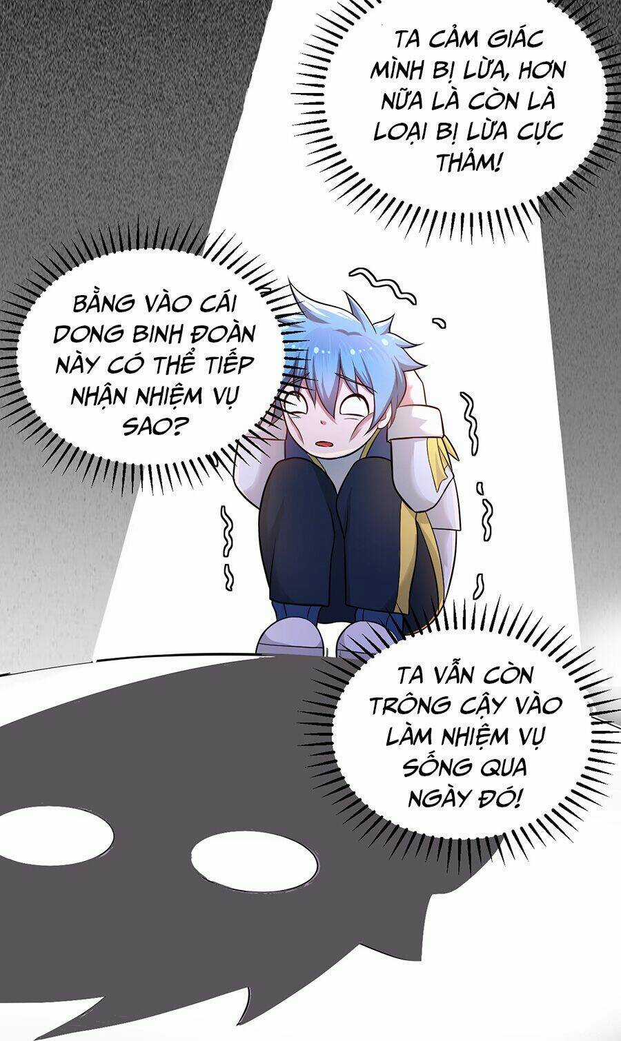 Hệ Thống Mô Phỏng Linh Sủng Chapter 7 trang 38