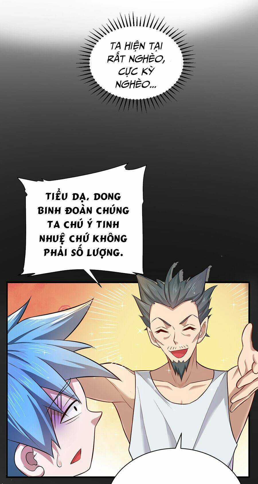 Hệ Thống Mô Phỏng Linh Sủng Chapter 7 trang 39