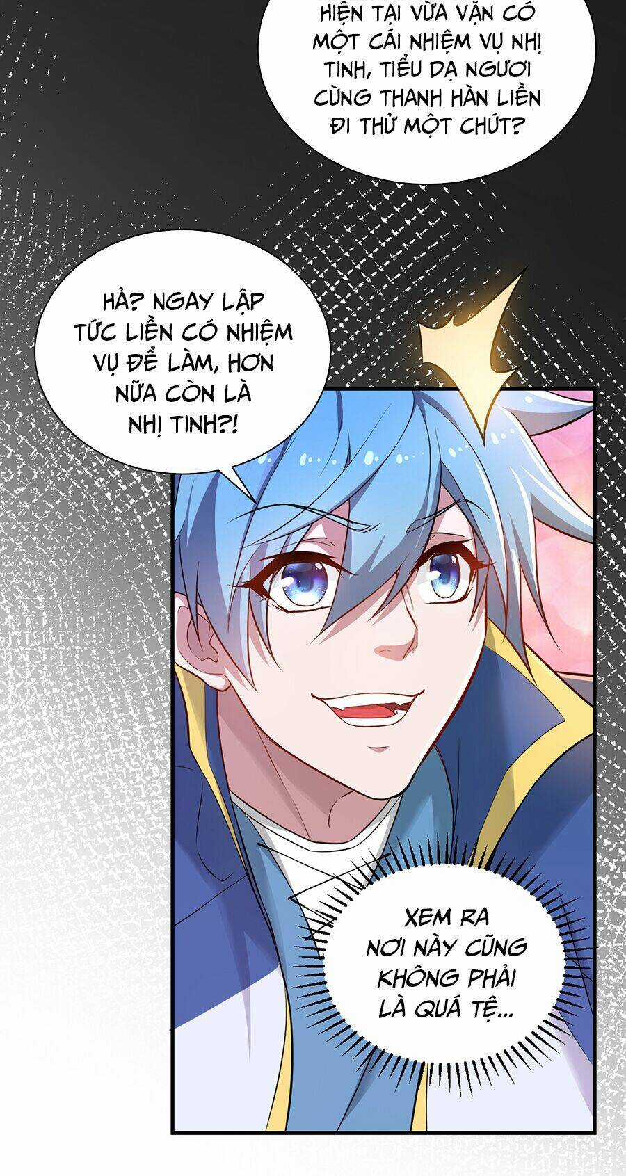 Hệ Thống Mô Phỏng Linh Sủng Chapter 7 trang 40