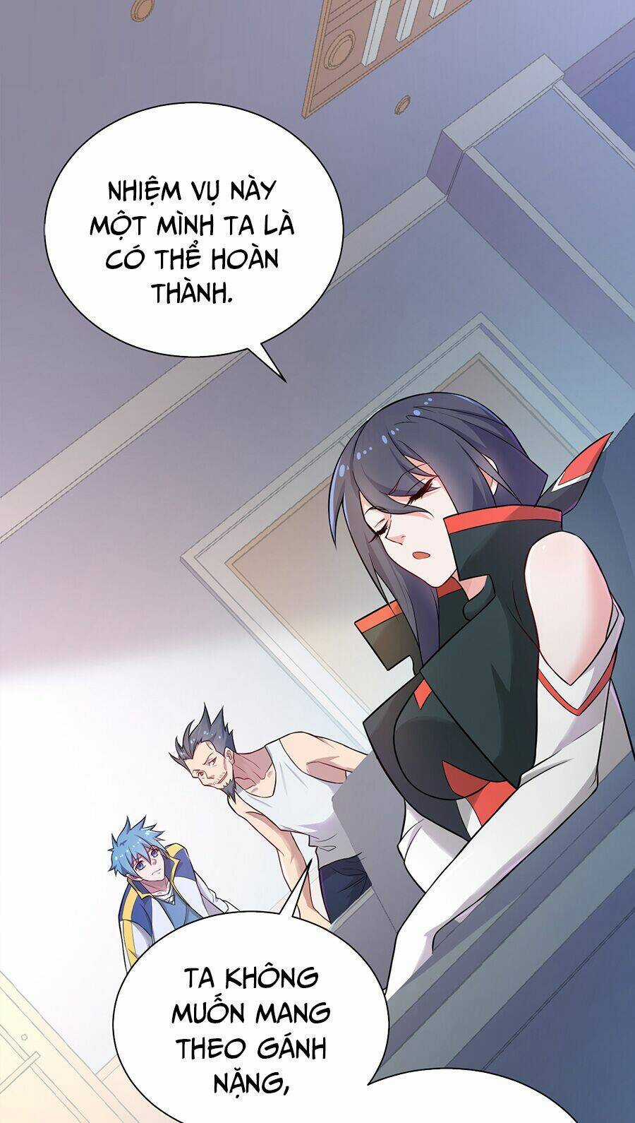 Hệ Thống Mô Phỏng Linh Sủng Chapter 7 trang 42