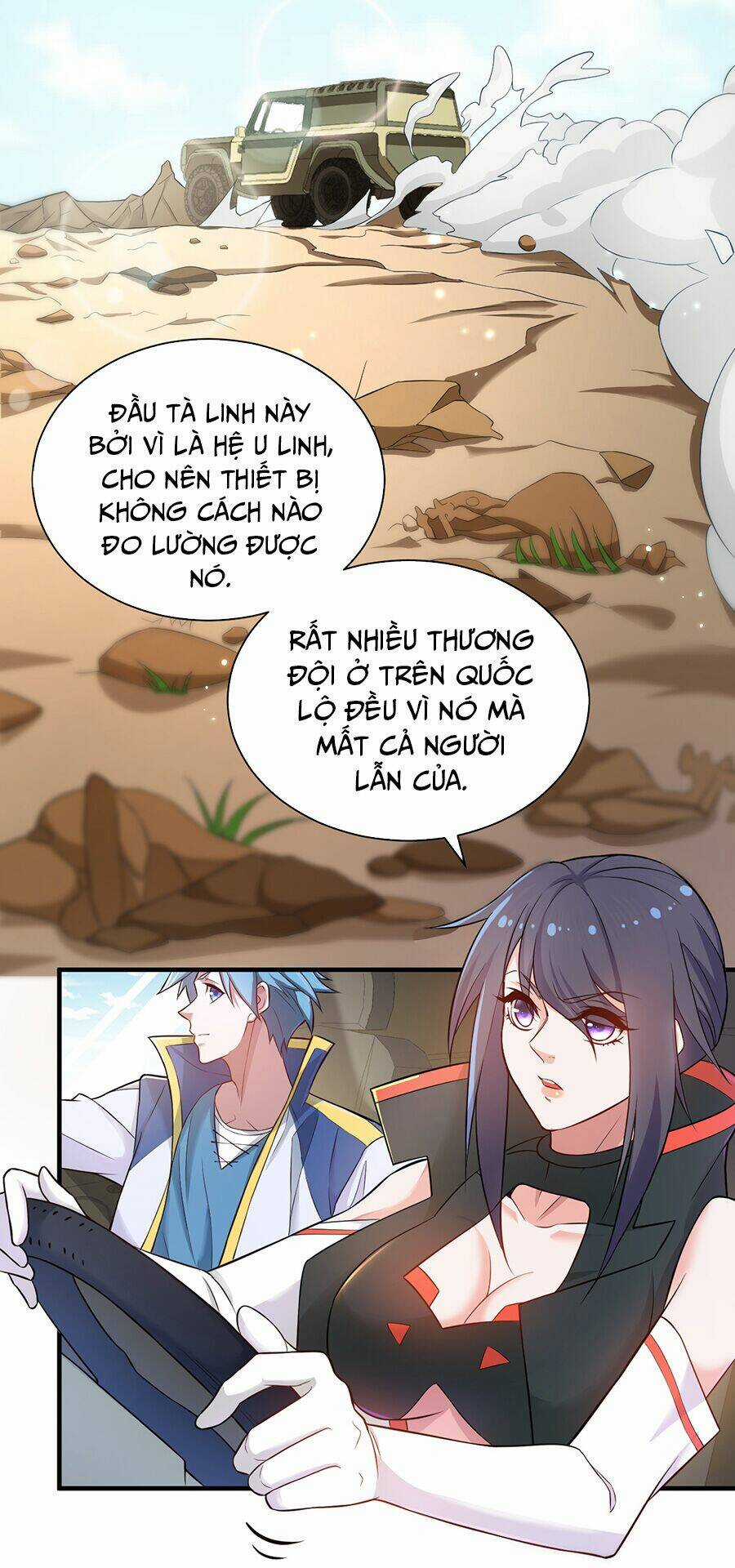 Hệ Thống Mô Phỏng Linh Sủng Chapter 7 trang 47