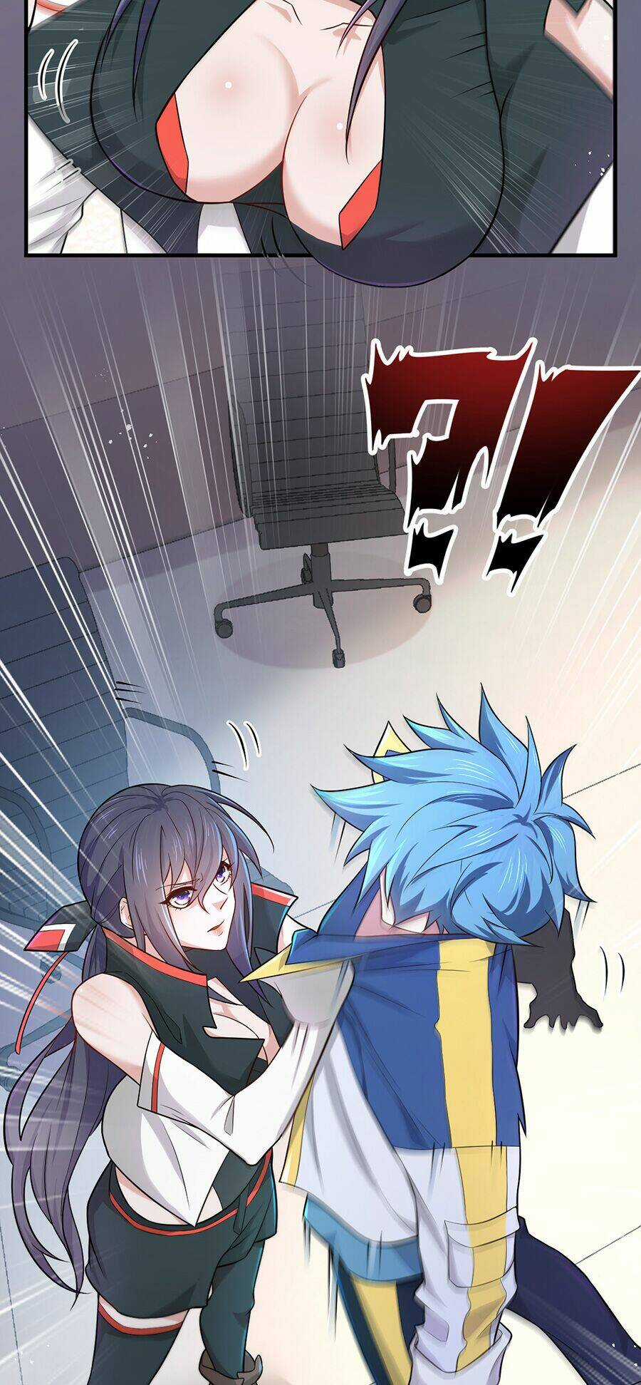 Hệ Thống Mô Phỏng Linh Sủng Chapter 7 trang 5