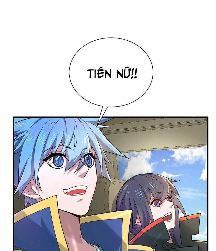 Hệ Thống Mô Phỏng Linh Sủng Chapter 7 trang 52