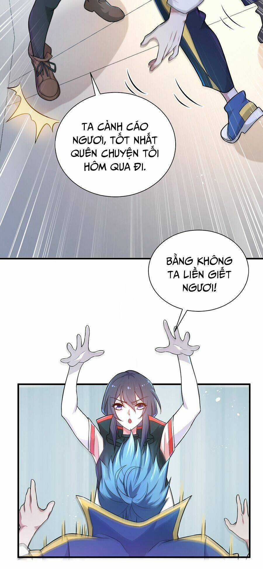 Hệ Thống Mô Phỏng Linh Sủng Chapter 7 trang 6