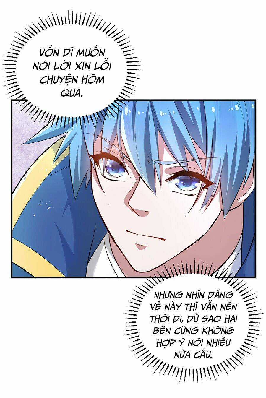 Hệ Thống Mô Phỏng Linh Sủng Chapter 7 trang 7