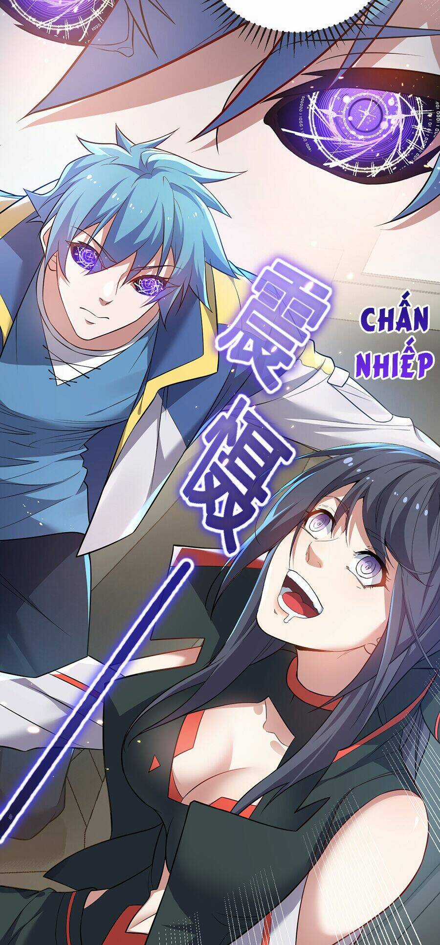 Hệ Thống Mô Phỏng Linh Sủng Chapter 8 trang 15