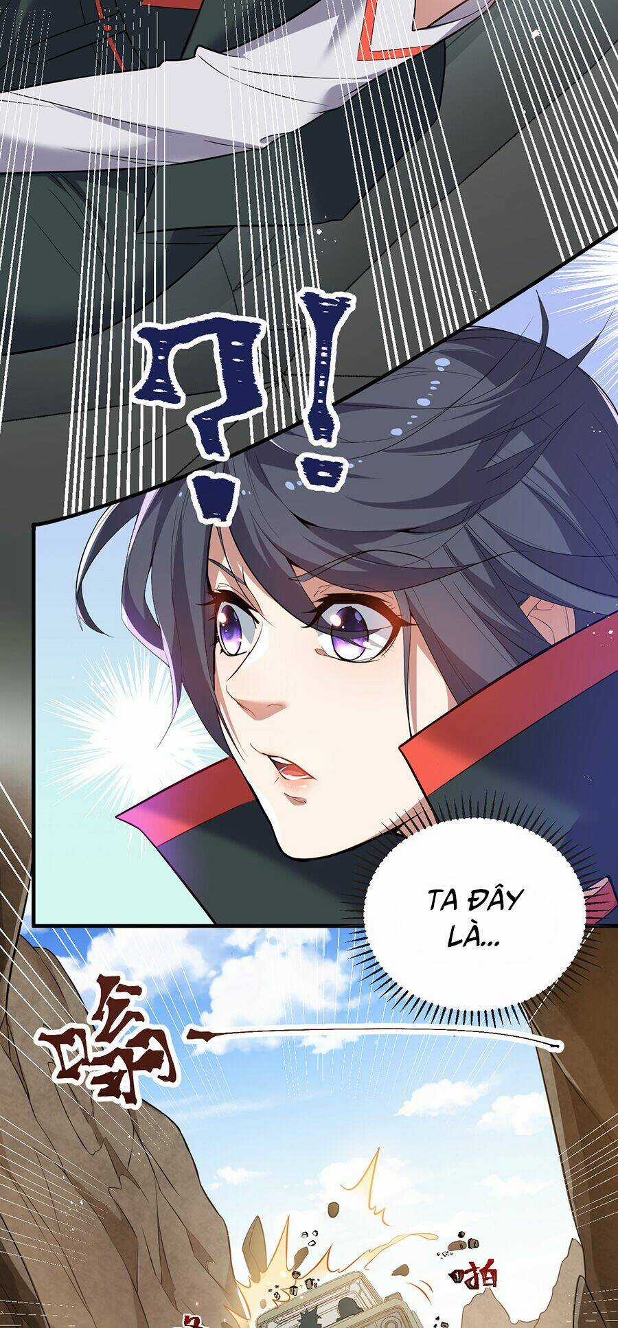 Hệ Thống Mô Phỏng Linh Sủng Chapter 8 trang 16